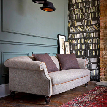 Tetrad Harris Tweed Bowmore Range | Taylors on the High Street